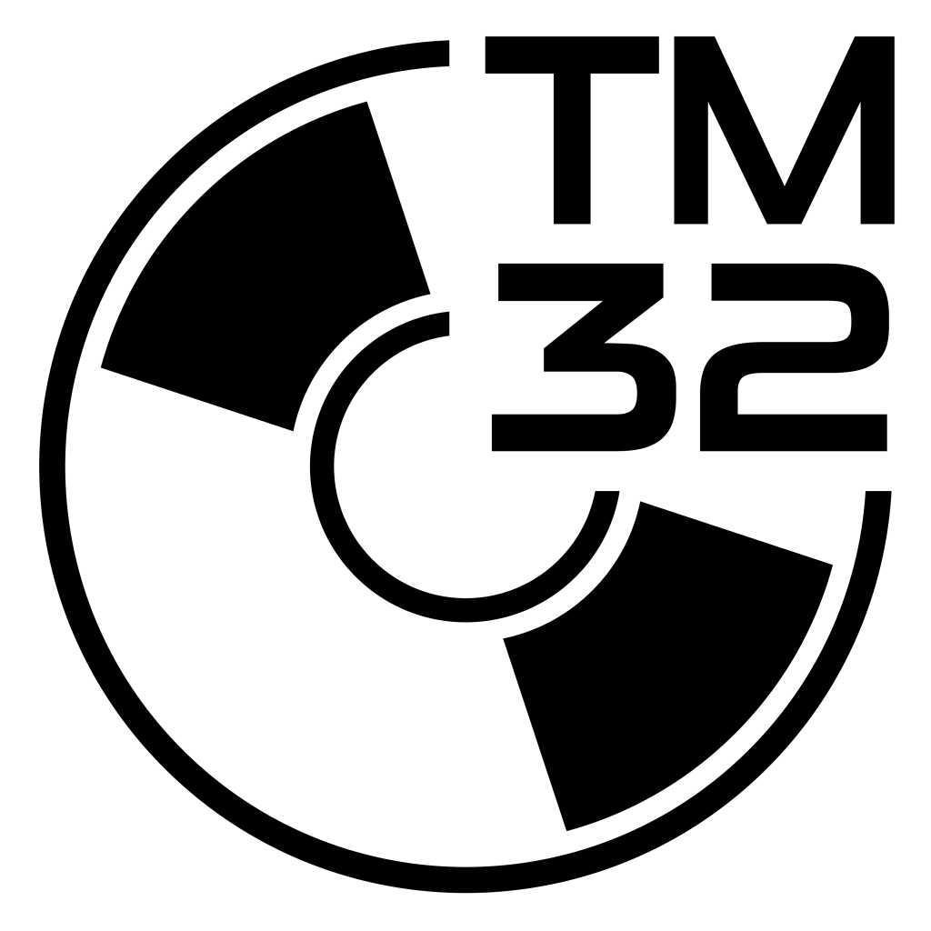 TM32 Logo